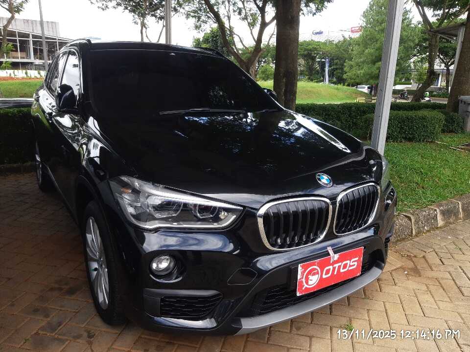 2018 BMW X1 1.5 Sdrive18i - Foto 1 dari 6