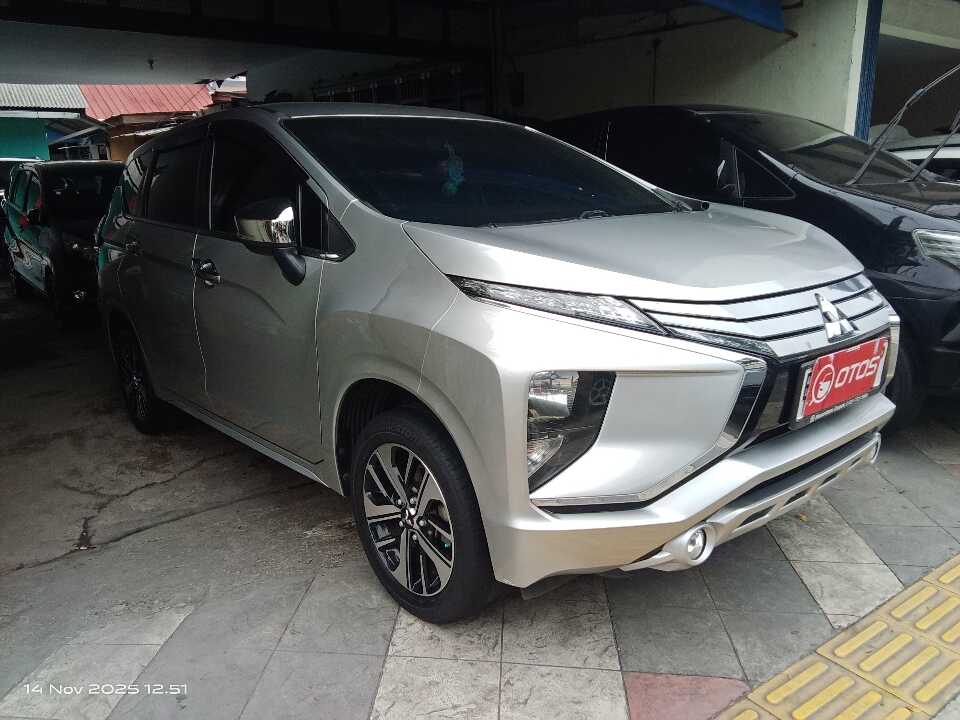 2019 Mitsubishi Xpander 1.5 Ultimate - Foto 1 dari 6