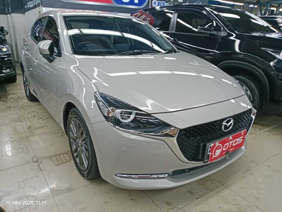 2022 Mazda 2 1.5 GT Skyactive - Foto 1 dari 6
