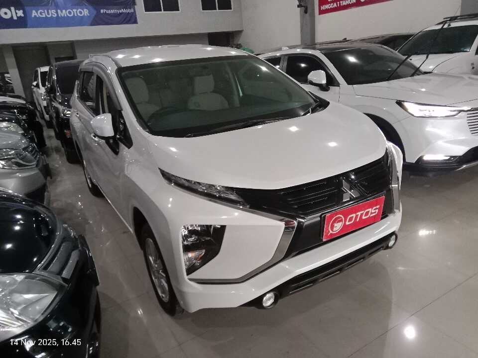 2020 Mitsubishi Xpander 1.5 GLS - Foto 1 dari 6