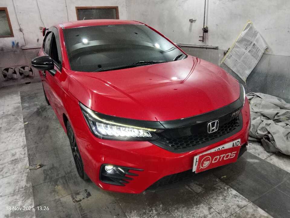 2021 Honda City 1.5 RS Hatchback - Foto 1 dari 6