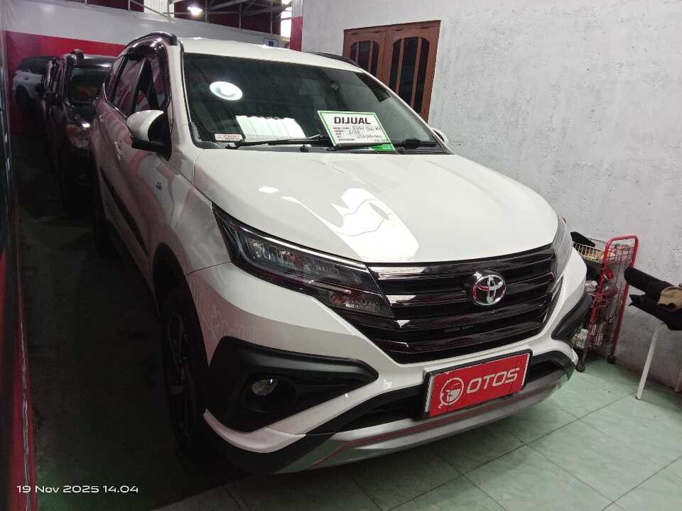 2019 Toyota Rush 1.5 S - Foto 1 dari 6
