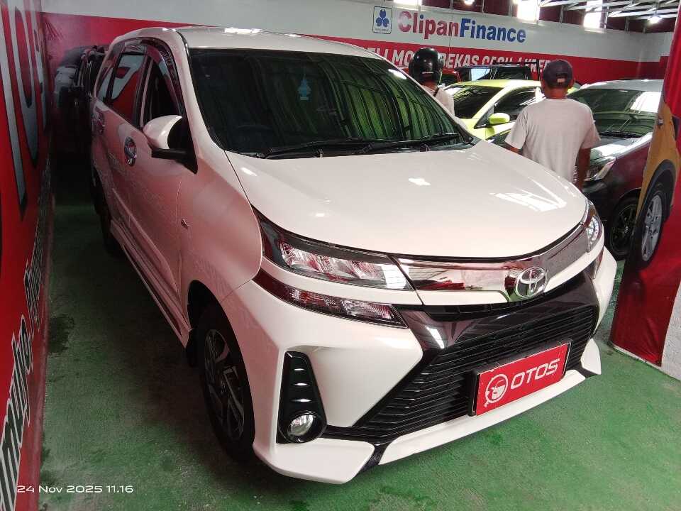 2021 Toyota Avanza 1.5 Veloz - Foto 1 dari 6