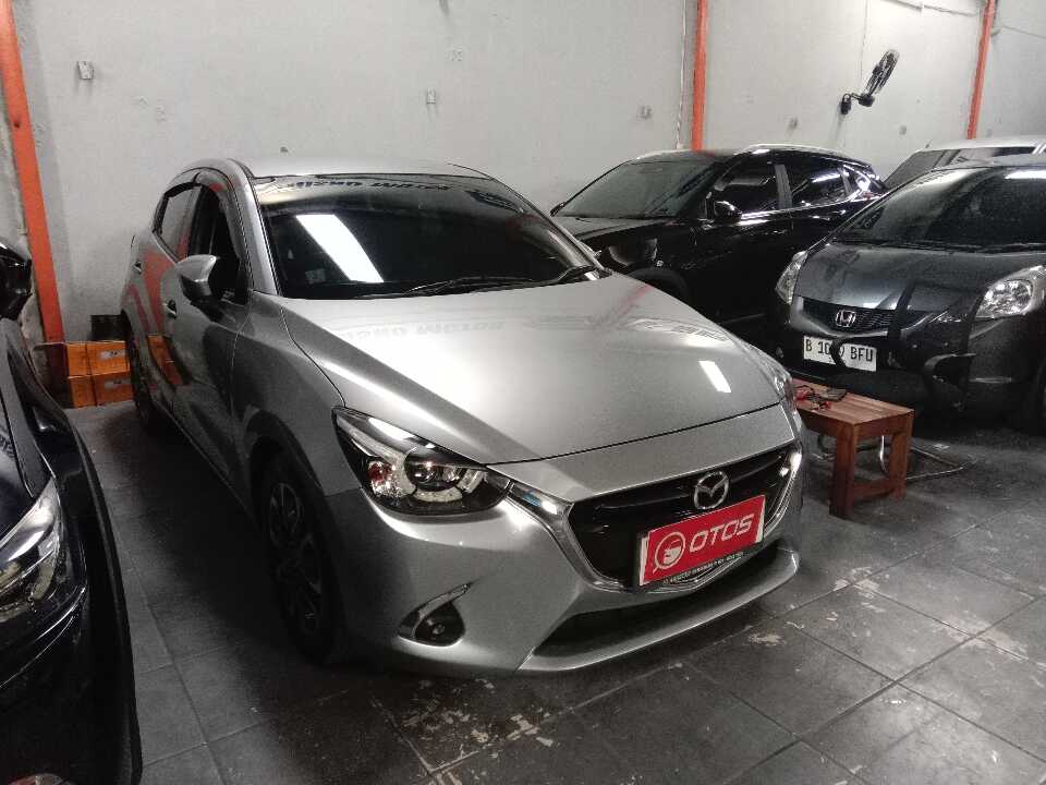 2019 Mazda 2 1.5 Skyactiv - Foto 1 dari 6