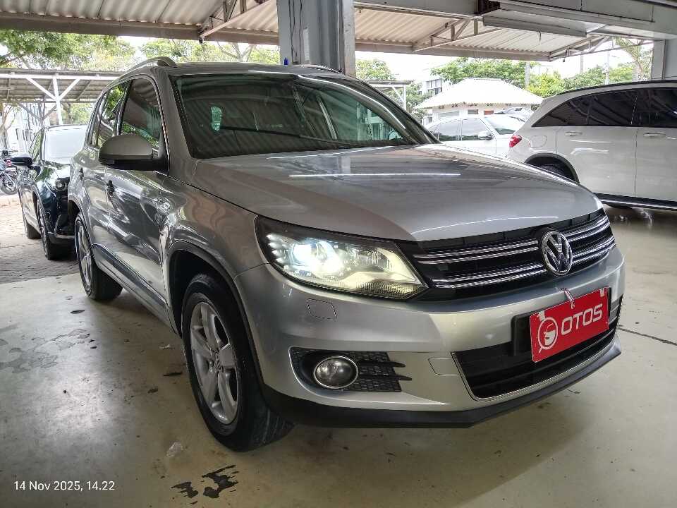 2013 Volkswagen Tiguan 1.4 - Foto 1 dari 6
