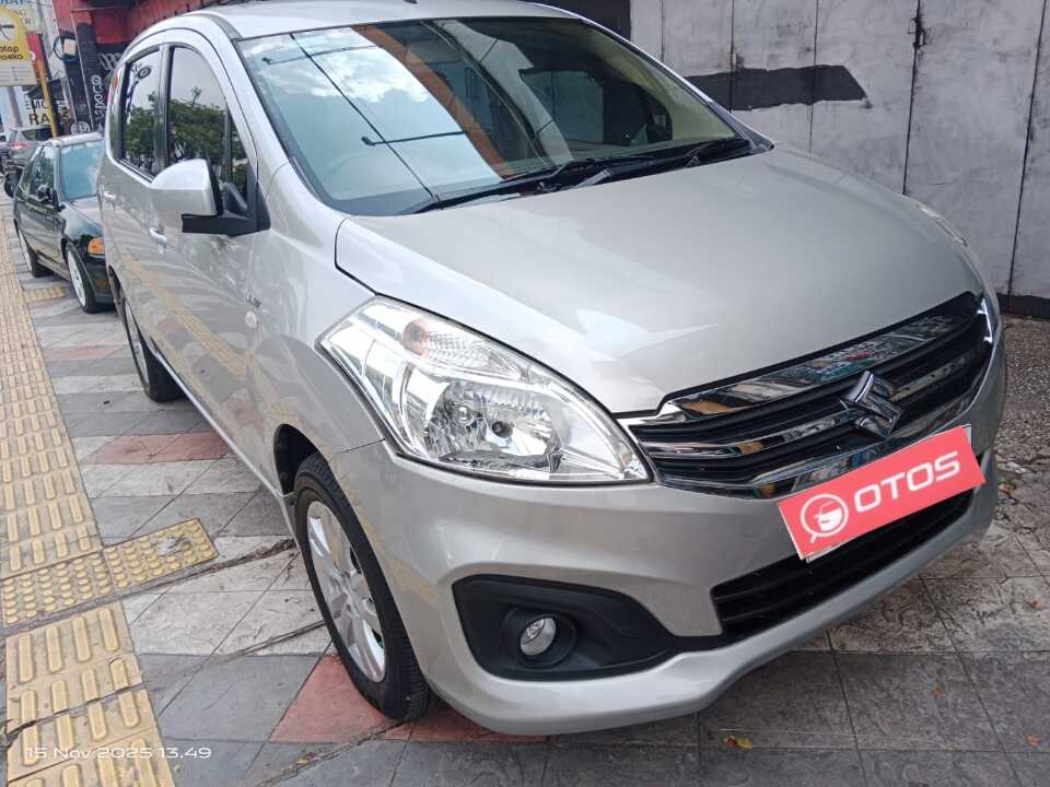 2018 Suzuki Ertiga 1.4 GL - Foto 1 dari 6