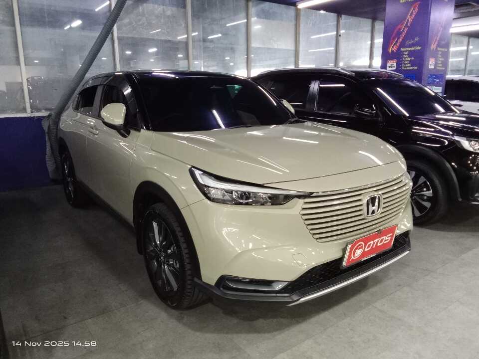 2024 Honda HR-V 1.5 SE - Foto 1 dari 6