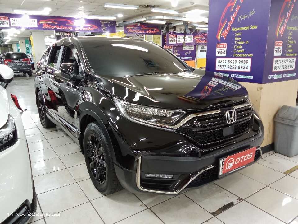 2023 Honda CR-V 1.5 Turbo Prestige - Foto 1 dari 6