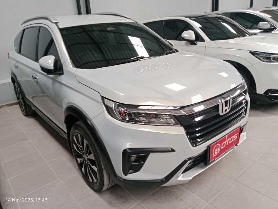 2022 Honda BR-V 1.5 PRE-HS - Foto 1 dari 6