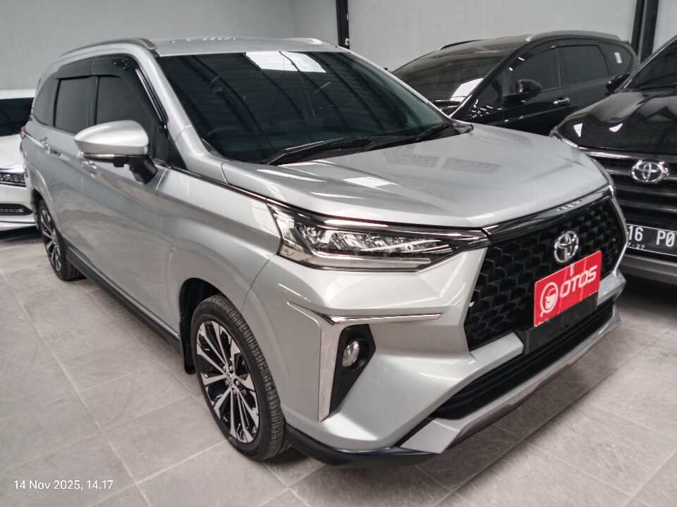 2022 Toyota Avanza 1.5 Veloz - Foto 1 dari 6