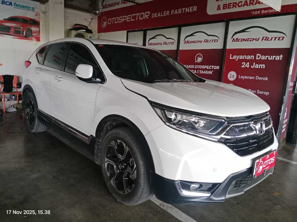 2018 Honda CR-V 1.5 Turbo - Foto 1 dari 6