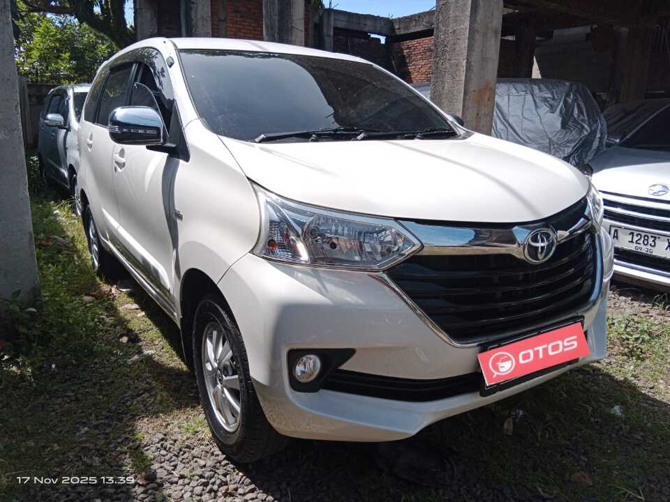 2016 Toyota Avanza 1.3 G - Foto 1 dari 6