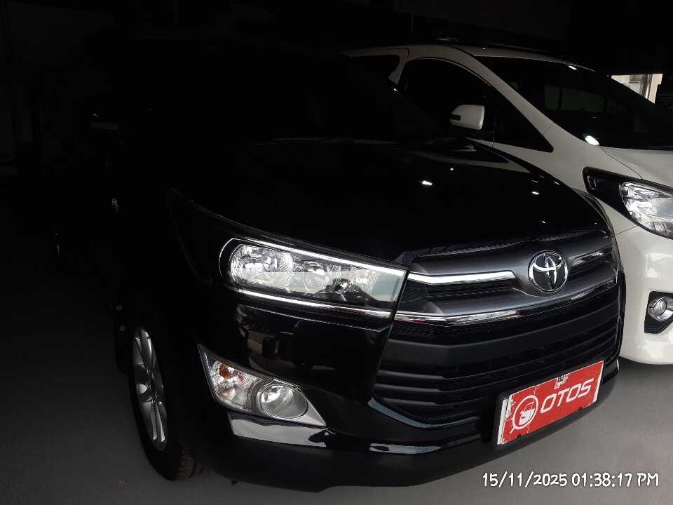 2020 Toyota Kijang Innova 2.0 G - Foto 1 dari 6