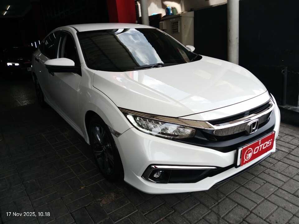 2020 Honda Civic 1.5 Turbo - Foto 1 dari 6