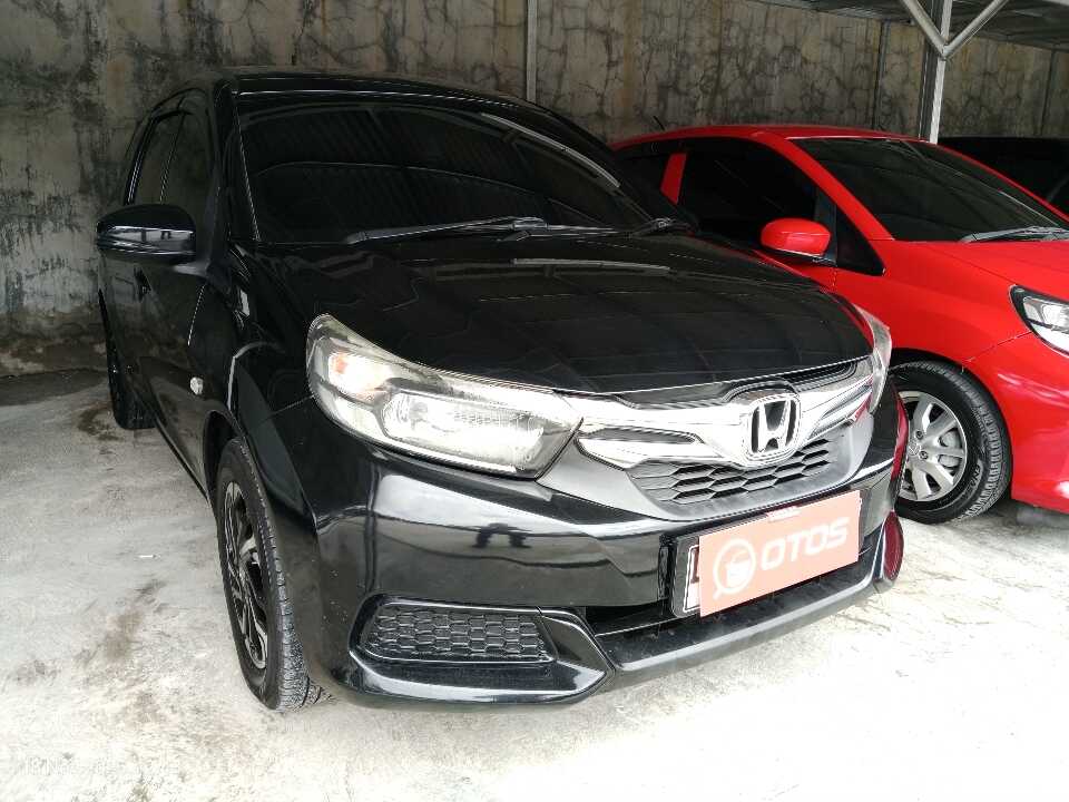2020 Honda Mobilio 1.5 S - Foto 1 dari 6