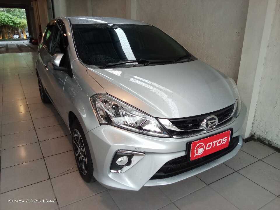 2018 Daihatsu Sirion 1.3 - Foto 1 dari 6