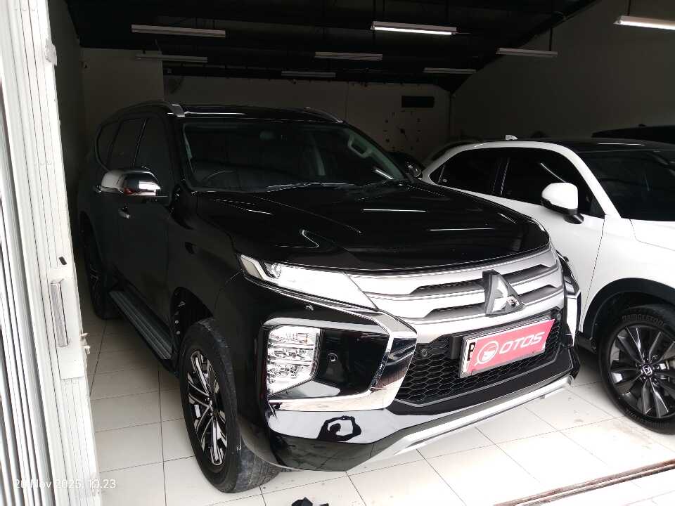 2022 Mitsubishi Pajero Sport 2.4 Dakar 4X2 - Foto 1 dari 6
