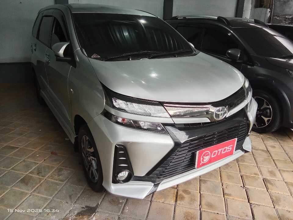 2019 Toyota Avanza 1.5 Veloz - Foto 1 dari 6