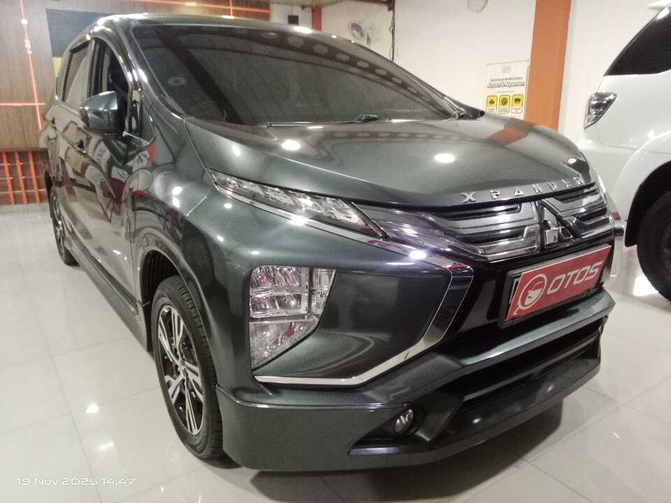 2021 Mitsubishi Xpander 1.5 Sport - Foto 1 dari 6