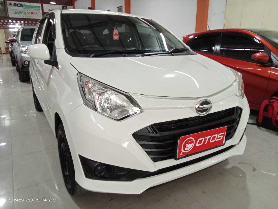 2019 Daihatsu Sigra 1.0 M - Foto 1 dari 6
