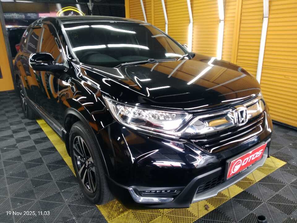 2019 Honda CR-V 1.5 Turbo Prestige - Foto 1 dari 6