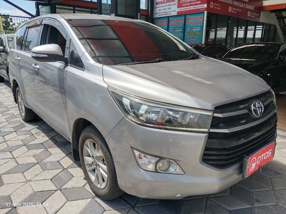 2016 Toyota Kijang Innova 2.4 G - Foto 1 dari 6