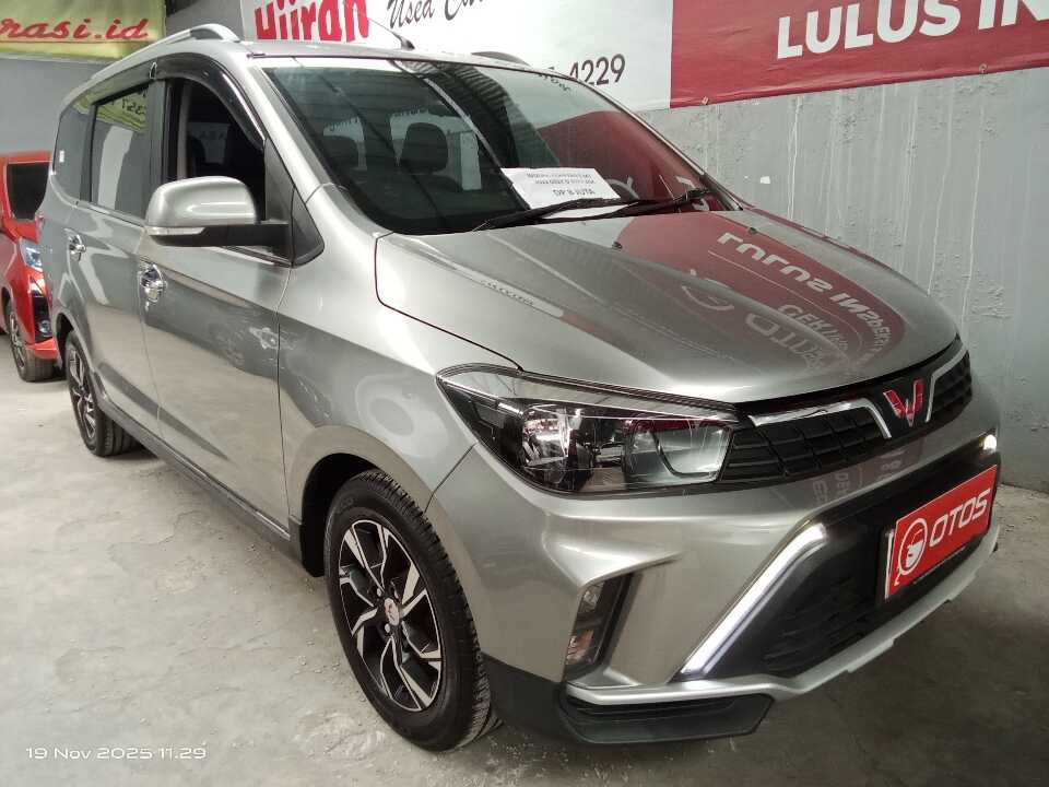2022 Wuling Confero S 1.5 C - Foto 1 dari 6