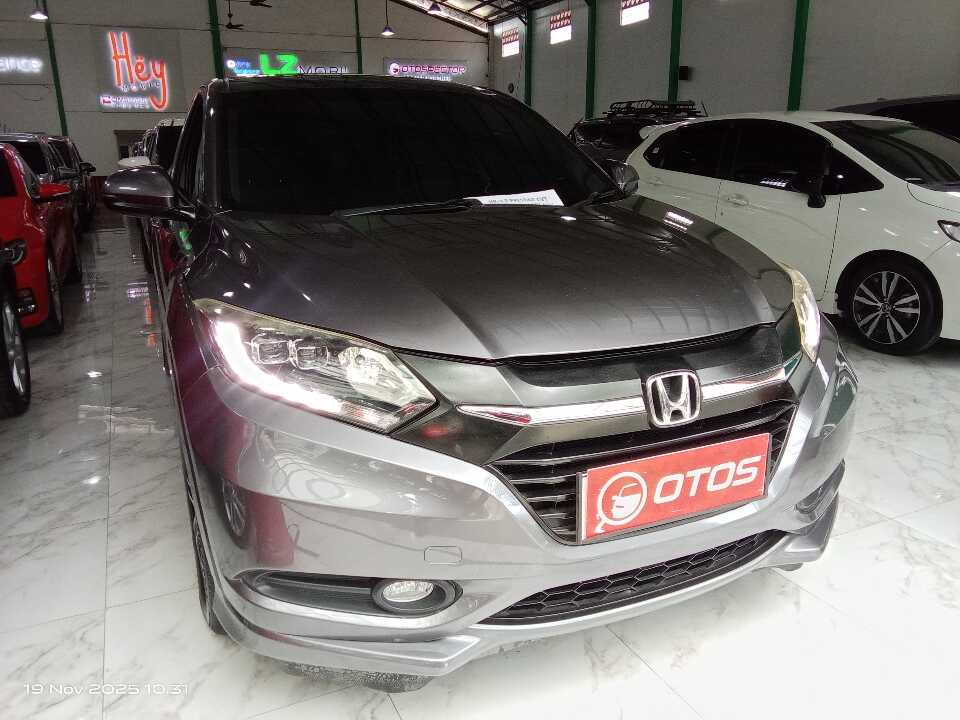 2018 Honda HR-V 1.8 RS - Foto 1 dari 6