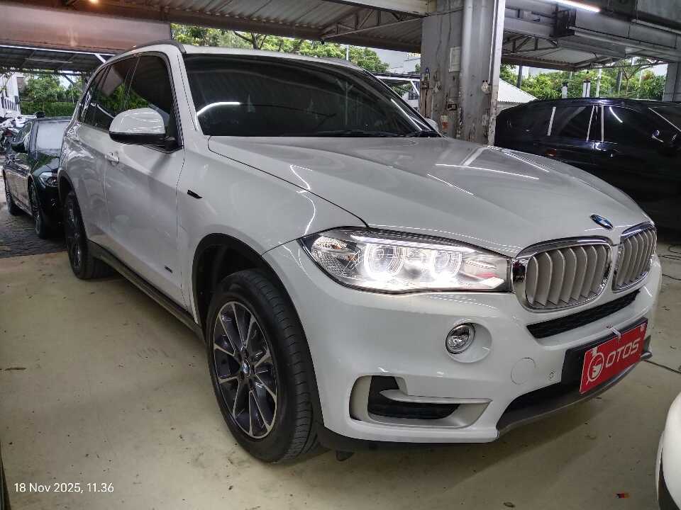 2014 BMW X5 3.0 Xdrive35i Xline - Foto 1 dari 6
