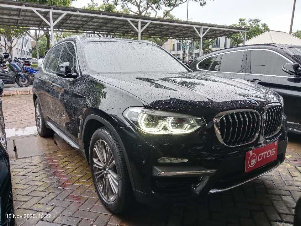 2019 BMW X3 2.0 Xdrive20i Xline - Foto 1 dari 6