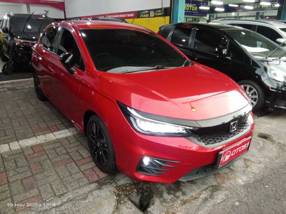 2021 Honda City 1.5 RS Hatchback - Foto 1 dari 6