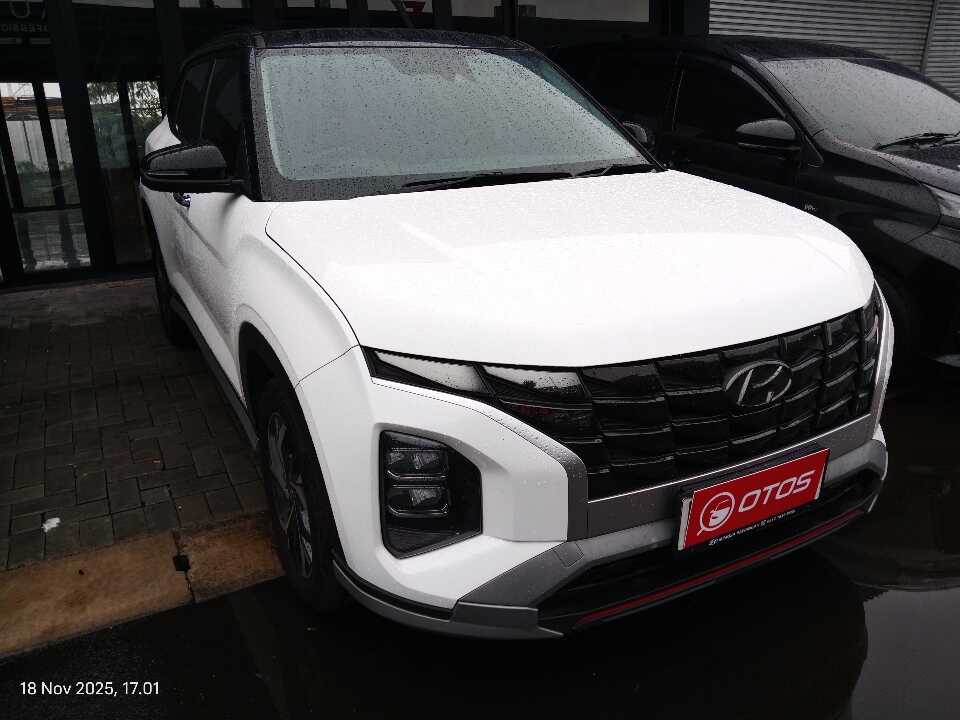2023 Hyundai Creta 1.5 Prime - Foto 1 dari 6