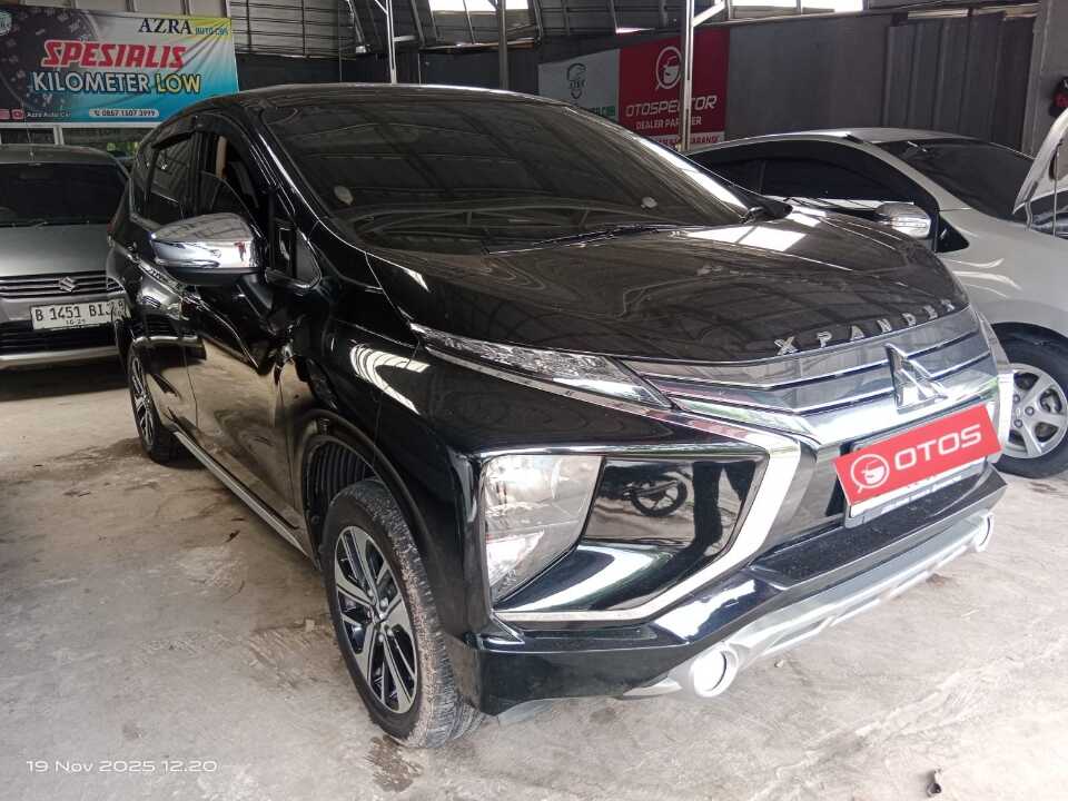 2018 Mitsubishi Xpander 1.5 Ultimate - Foto 1 dari 6