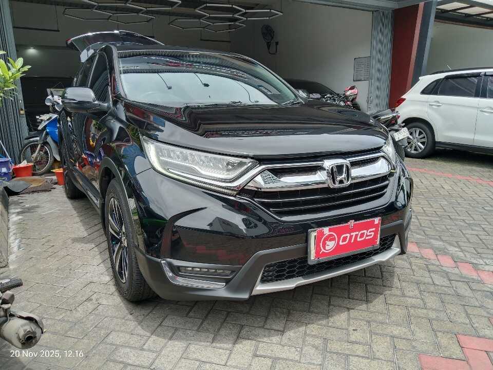 2017 Honda CR-V 1.5 Prestige - Foto 1 dari 6