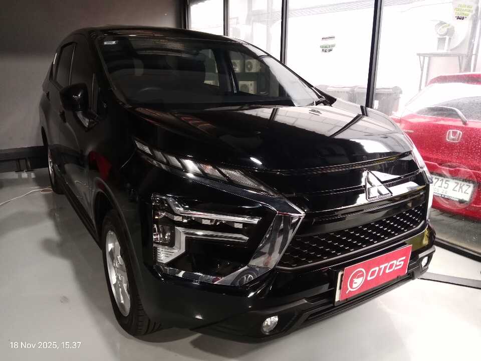 2023 Mitsubishi Xpander 1.5 Exceed - Foto 1 dari 6
