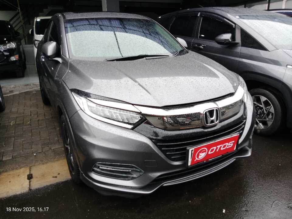 2019 Honda HR-V 1.8 RS - Foto 1 dari 6