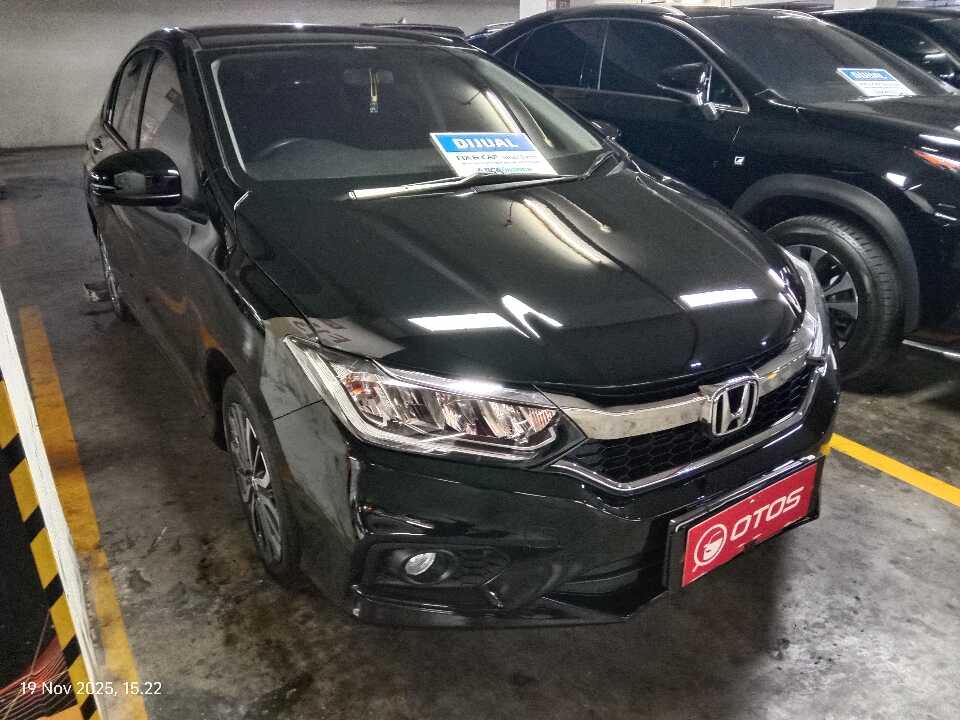 2017 Honda City 1.5 E - Foto 1 dari 6