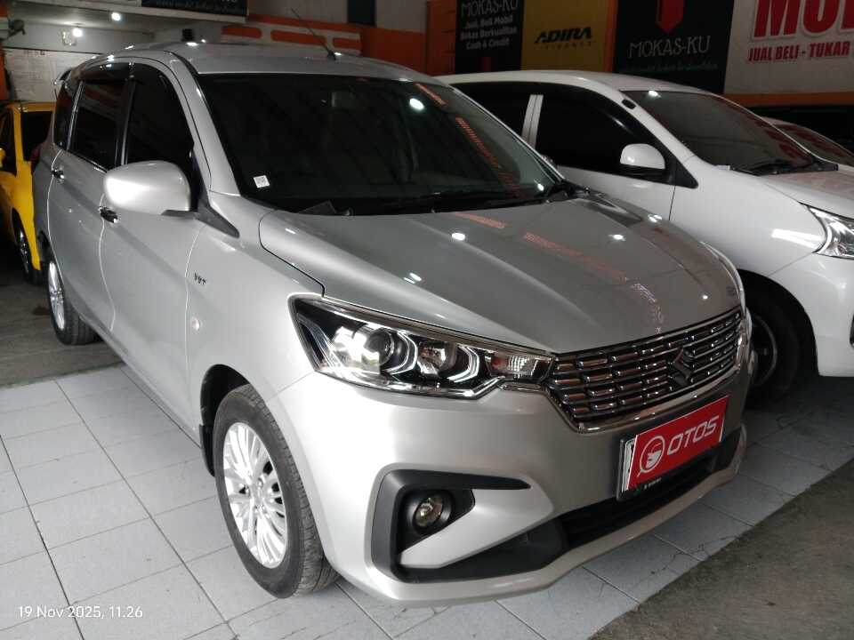 2019 Suzuki Ertiga 1.5 GL - Foto 1 dari 6
