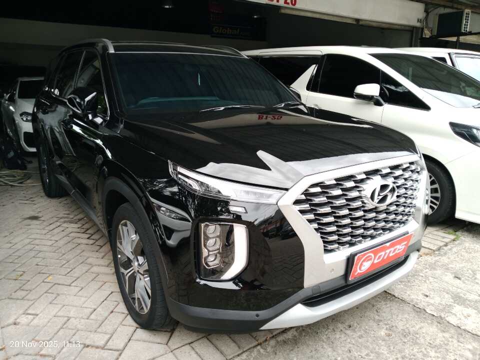 2022 Hyundai Palisade 2.2 - Foto 1 dari 6