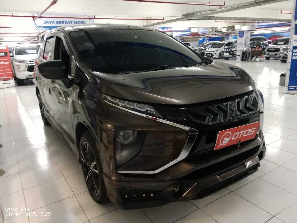 2018 Mitsubishi Xpander 1.5 Ultimate - Foto 1 dari 6