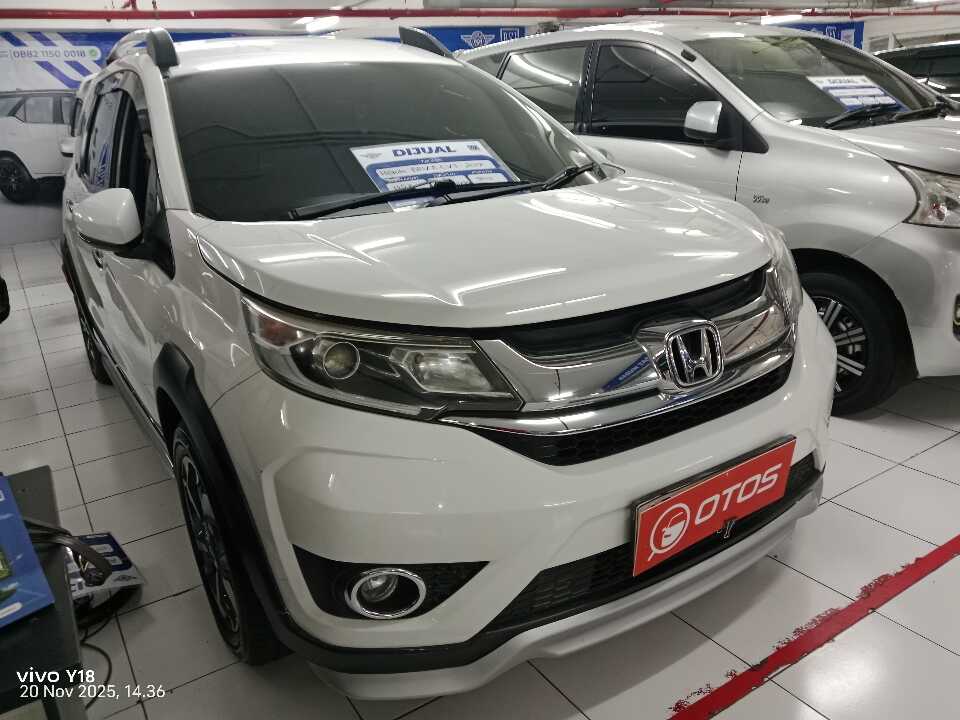 2017 Honda BR-V 1.5 E - Foto 1 dari 6