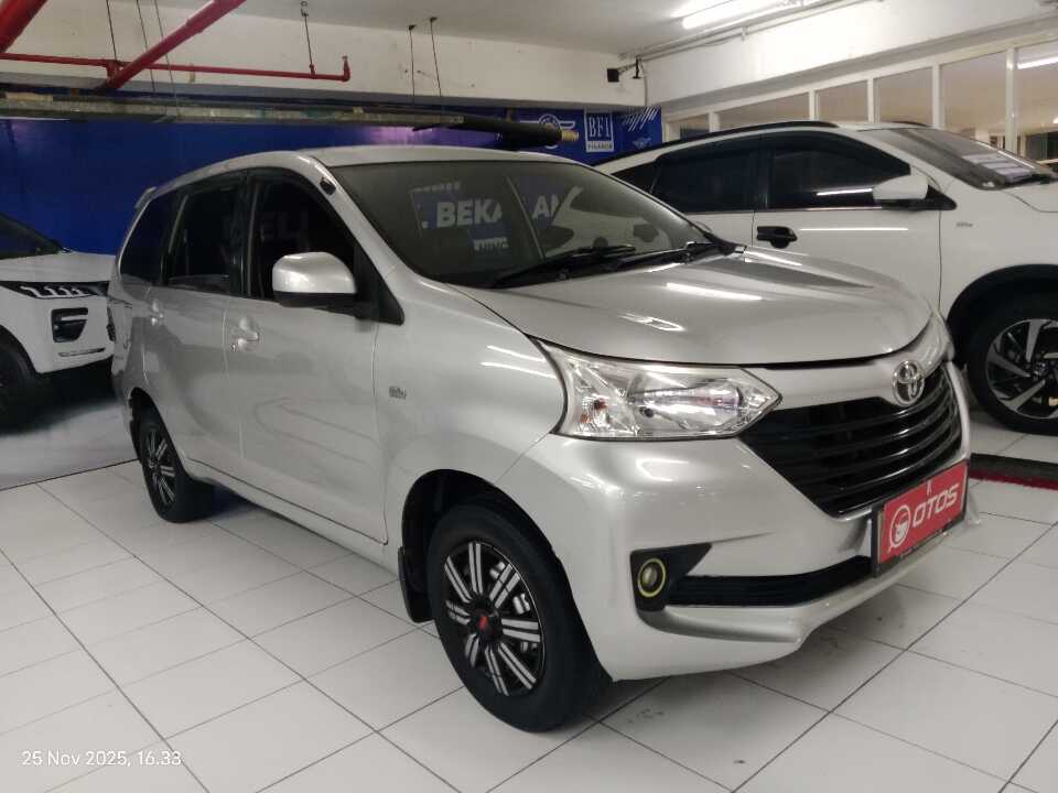 2018 Toyota Avanza 1.3 E - Foto 1 dari 6