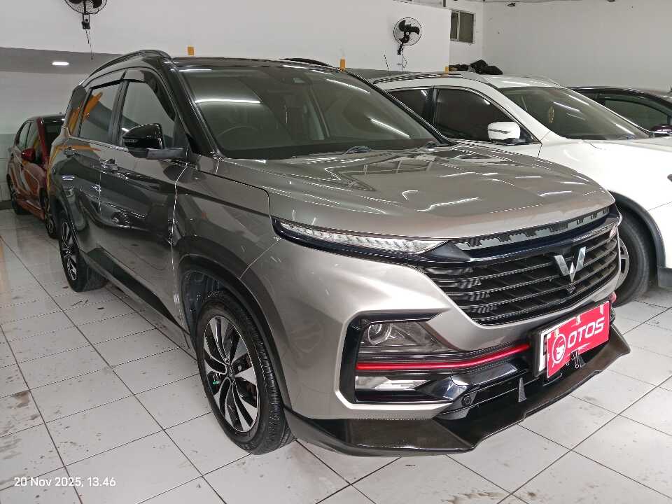 2021 Wuling Almaz RS 1.5 T EX 7-Seater - Foto 1 dari 6