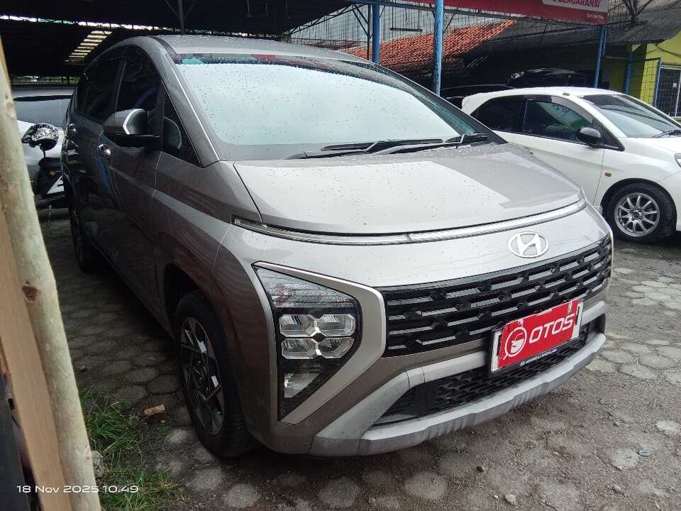 2022 Hyundai Stargazer 1.5 Prime - Foto 1 dari 6