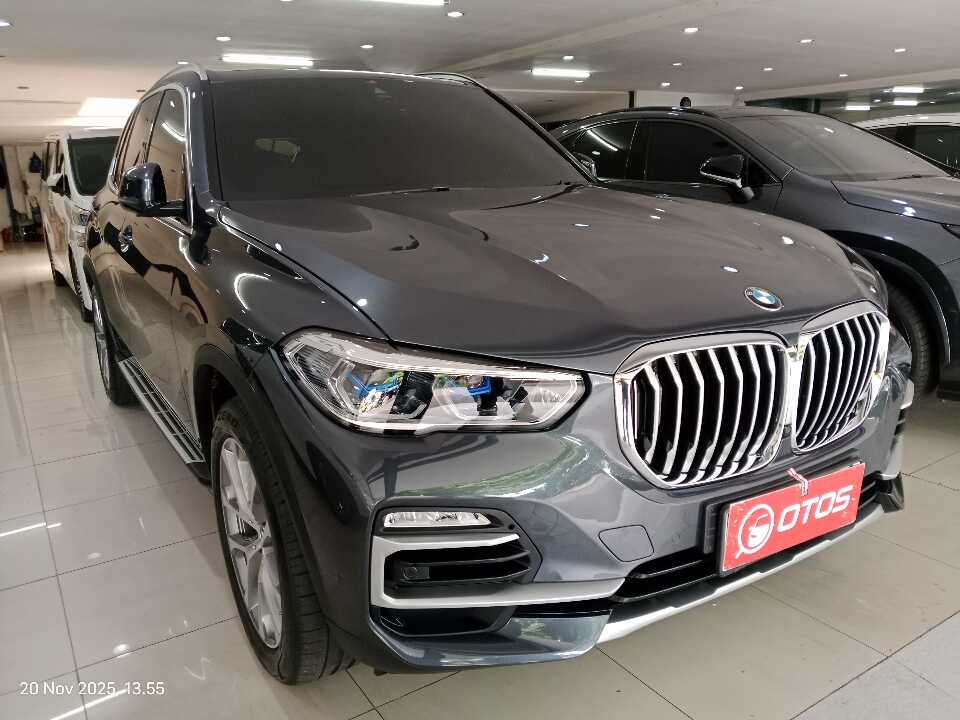 2019 BMW X5 3.0 Xdrive40i Xline - Foto 1 dari 6