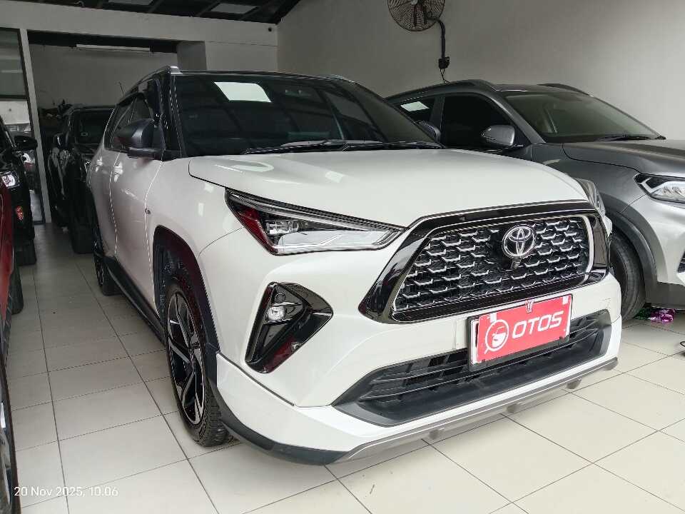 2023 Toyota Yaris Cross 1.5 S HV Gr - Foto 1 dari 6