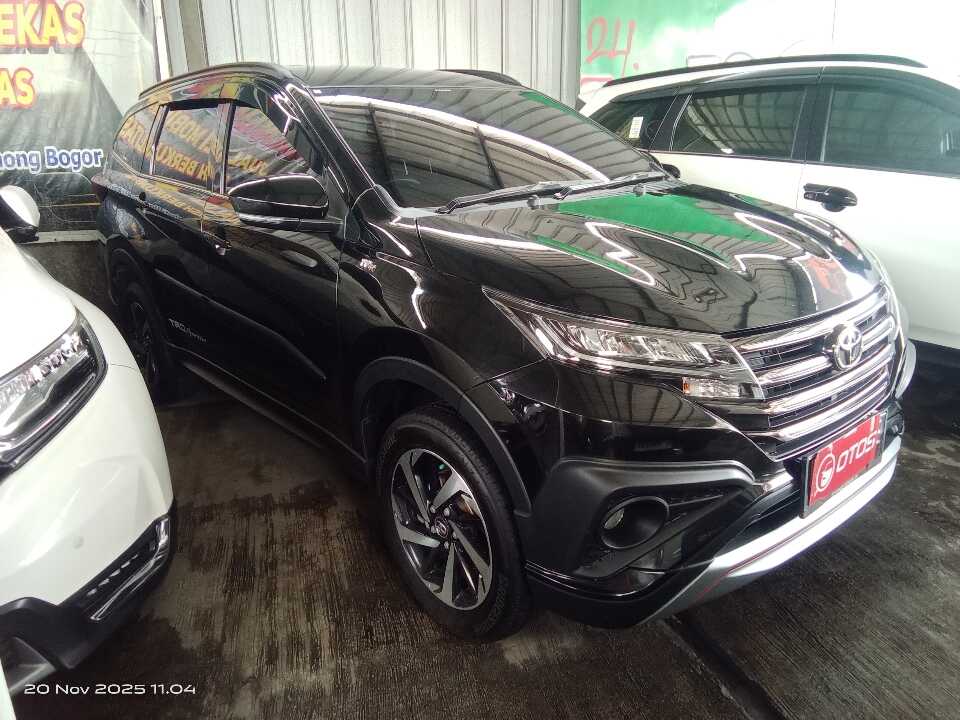 2021 Toyota Rush 1.5 S - Foto 1 dari 6