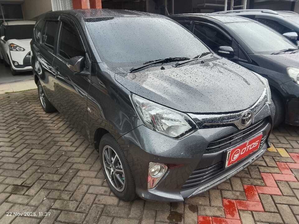 2018 Toyota Calya 1.2 G - Foto 1 dari 6