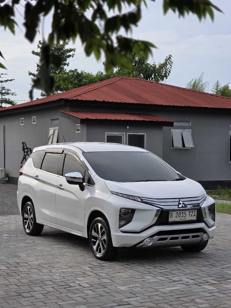 2018 Mitsubishi Xpander 1.5 Ultimate - Foto 1 dari 10