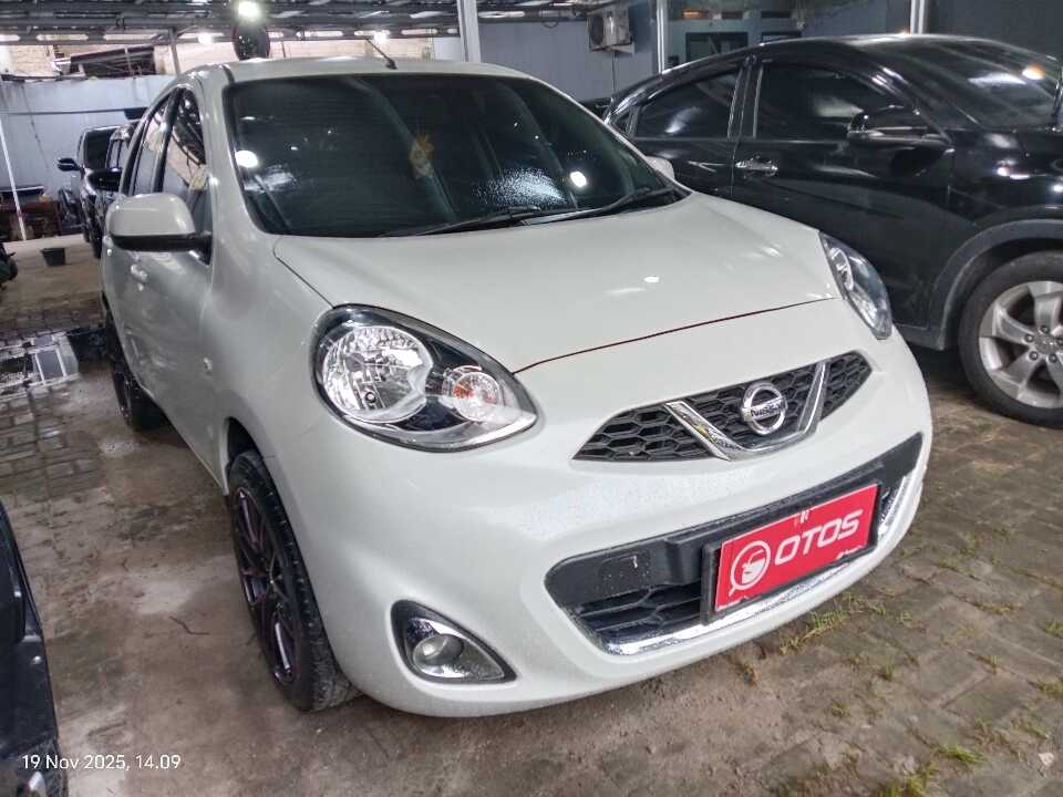 2016 Nissan March 1.2 - Foto 1 dari 6